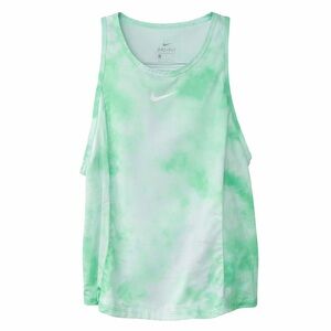 Nike Women's Mint Tie-Dye Tank Top